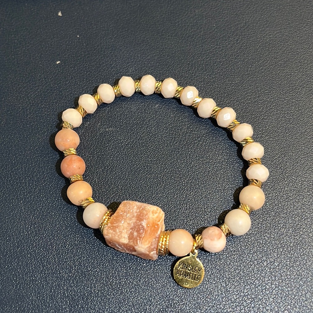 Kinsley Armelle Stone Bracelet